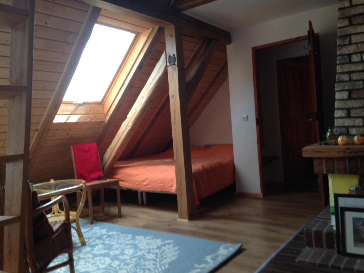 Bed and Breakfast Satnatorium Tuczno Esterno foto