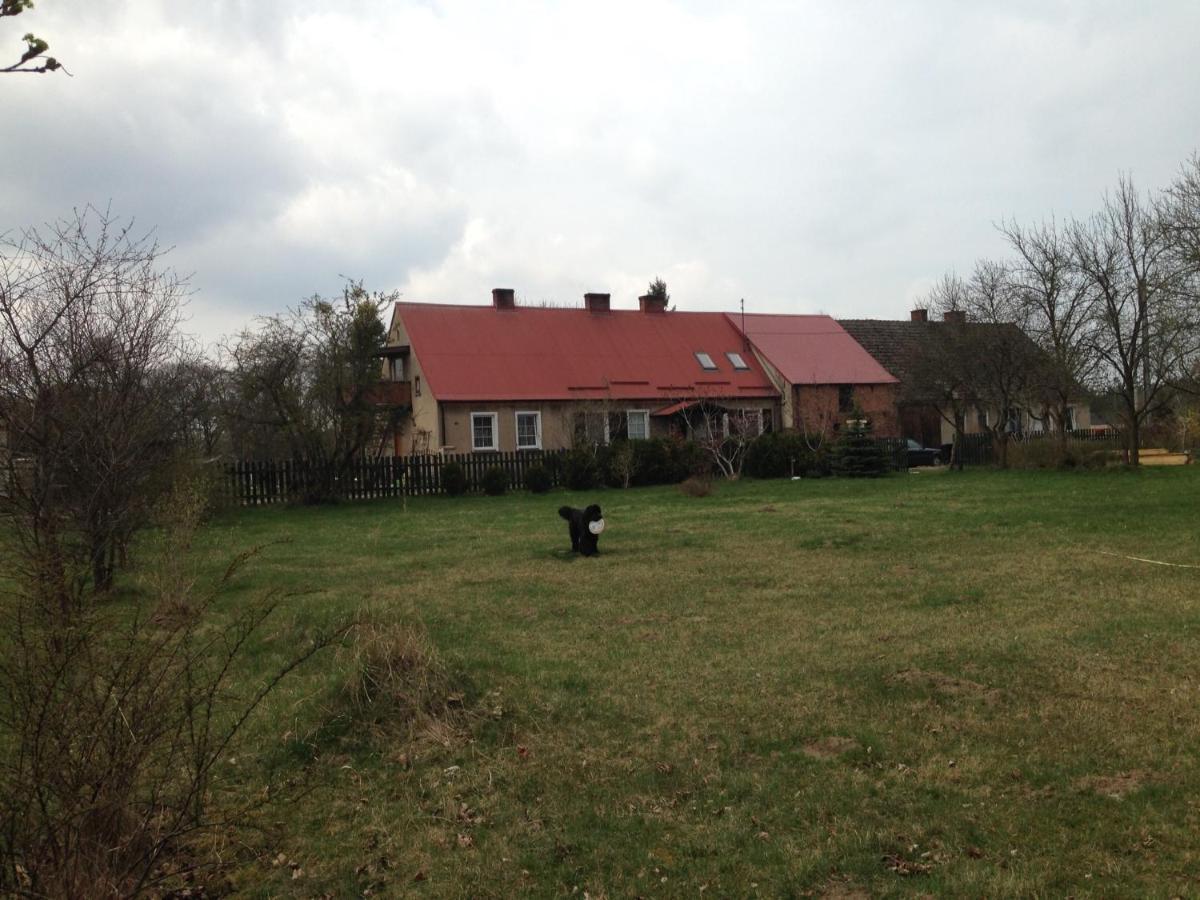 Bed and Breakfast Satnatorium Tuczno Esterno foto