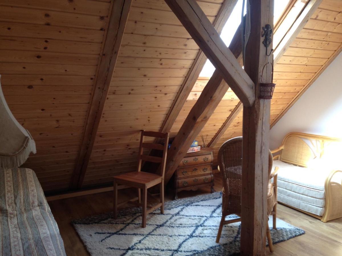 Bed and Breakfast Satnatorium Tuczno Esterno foto