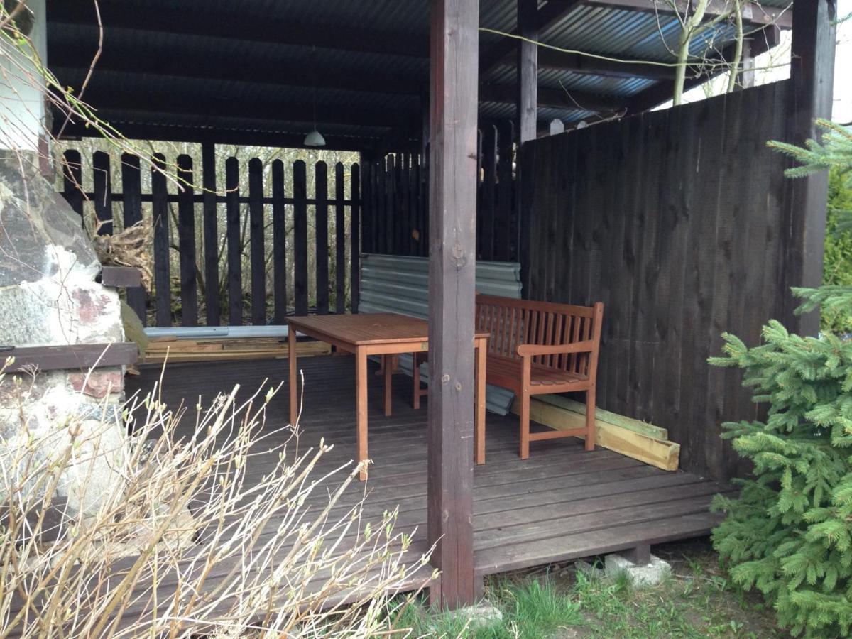 Bed and Breakfast Satnatorium Tuczno Esterno foto
