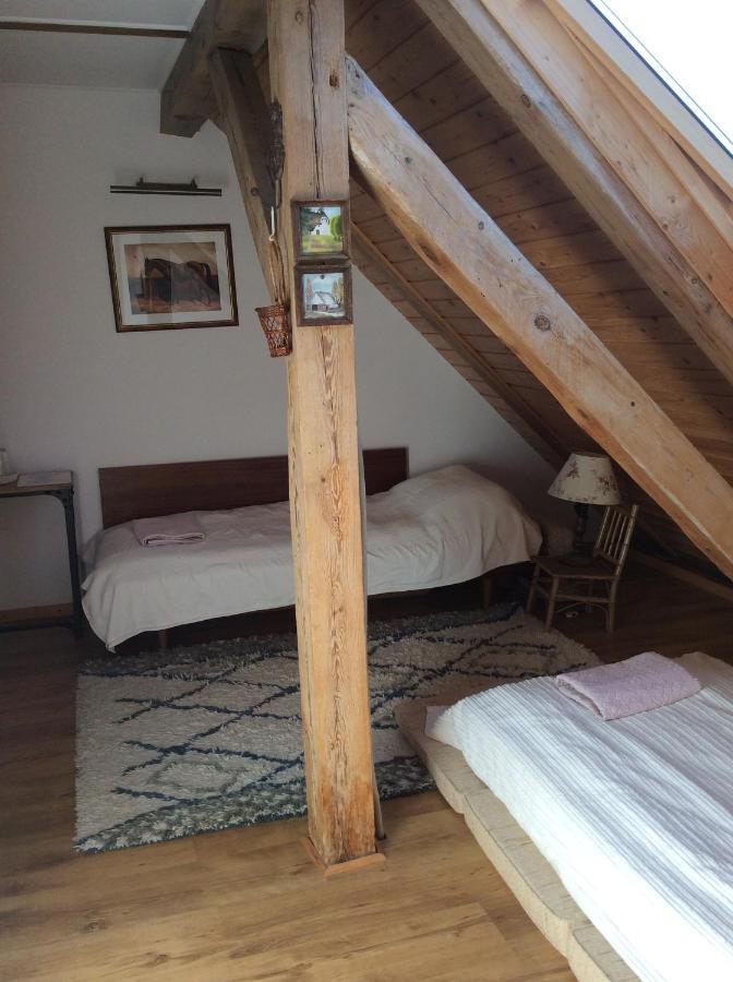 Bed and Breakfast Satnatorium Tuczno Esterno foto