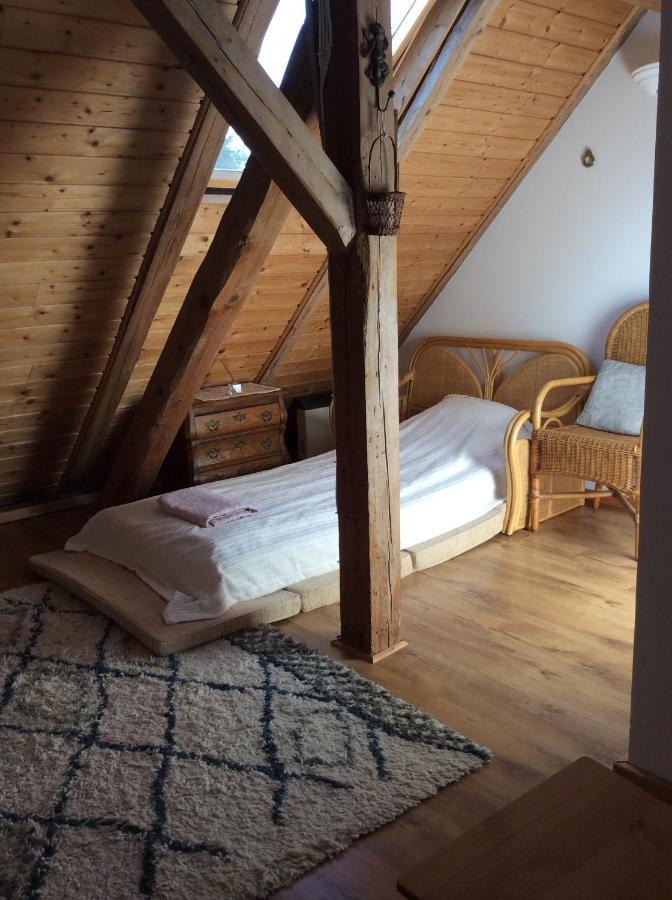 Bed and Breakfast Satnatorium Tuczno Esterno foto