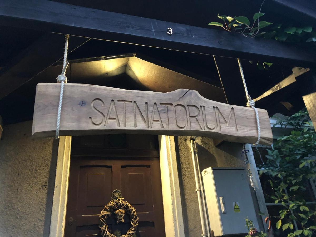 Bed and Breakfast Satnatorium Tuczno Esterno foto