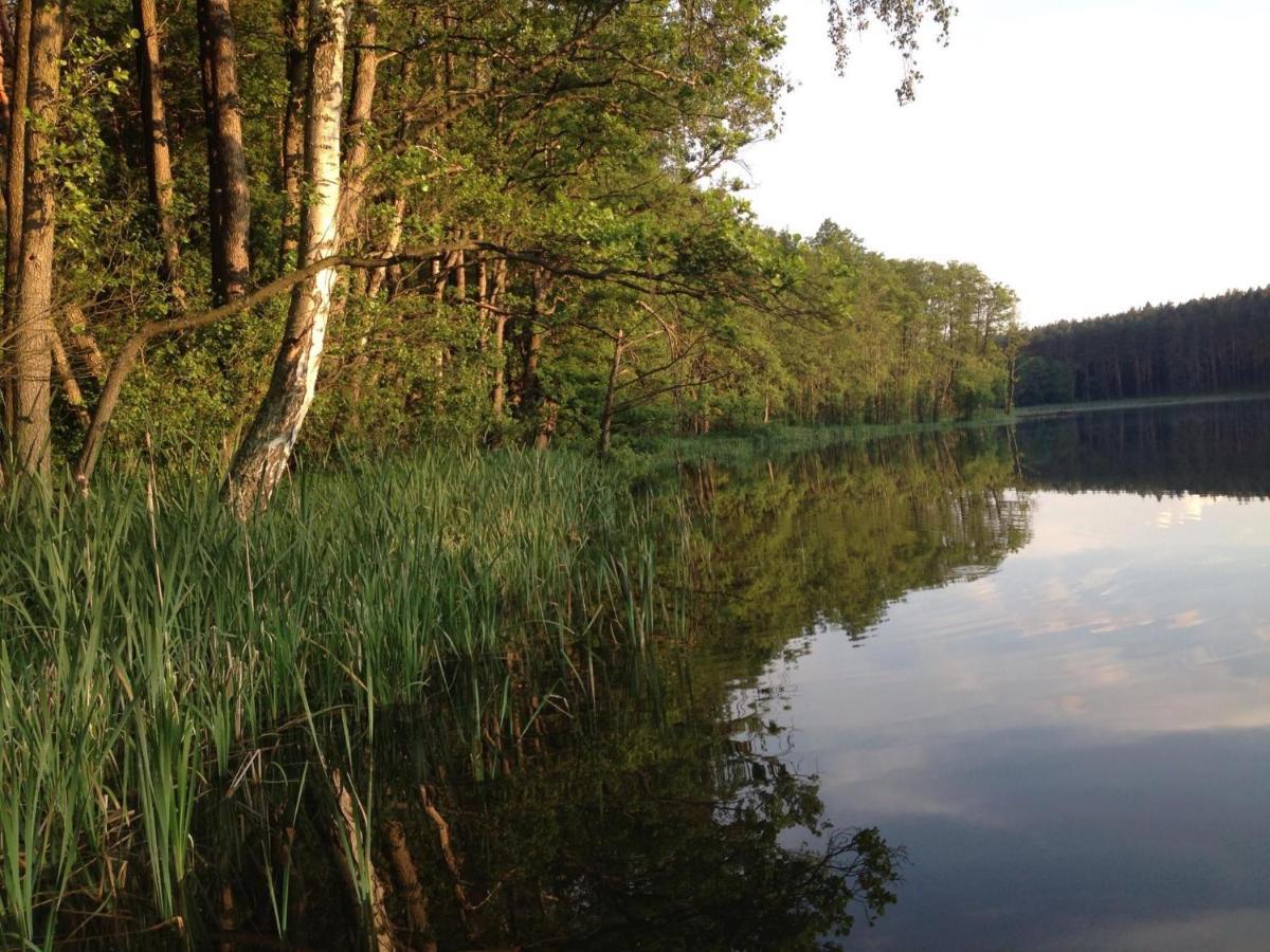 Bed and Breakfast Satnatorium Tuczno Esterno foto