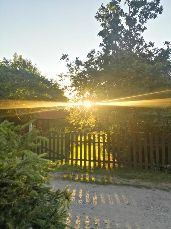 Bed and Breakfast Satnatorium Tuczno Esterno foto