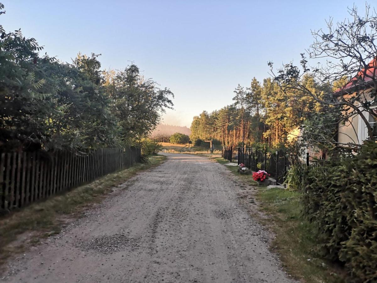 Bed and Breakfast Satnatorium Tuczno Esterno foto