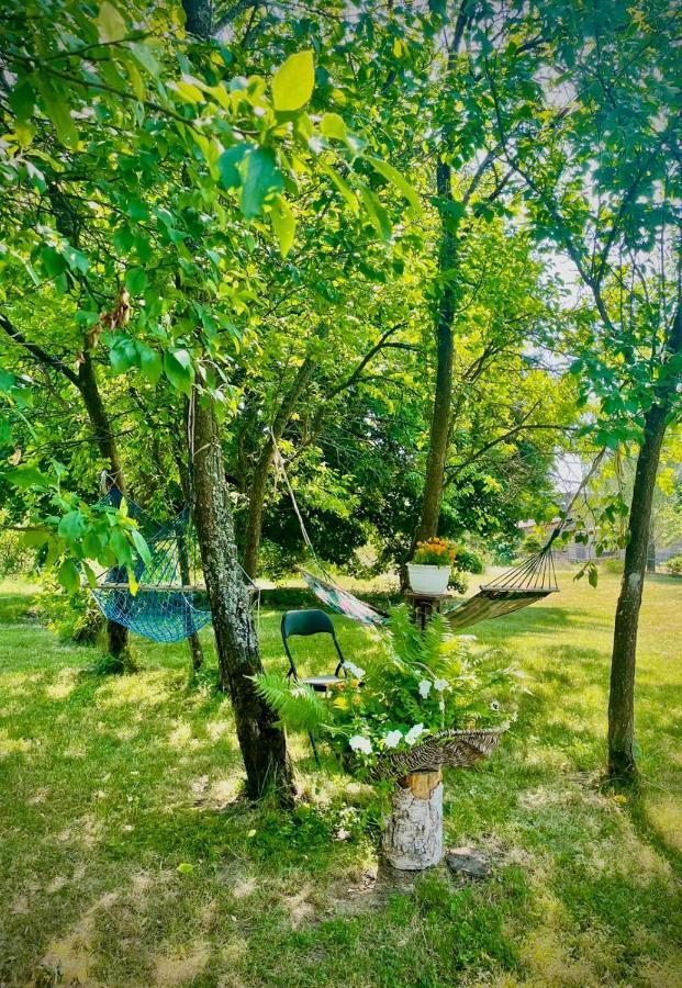 Bed and Breakfast Satnatorium Tuczno Esterno foto
