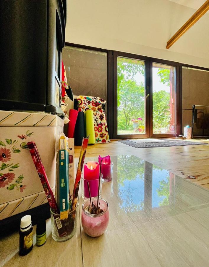 Bed and Breakfast Satnatorium Tuczno Esterno foto